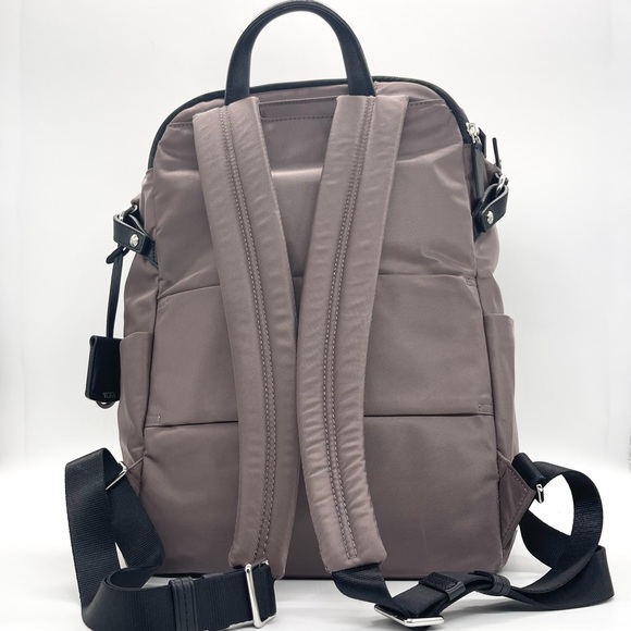 Tumi Voyageur Patricia Women’s Travel Backpack Luxury - Picture 3 of 14